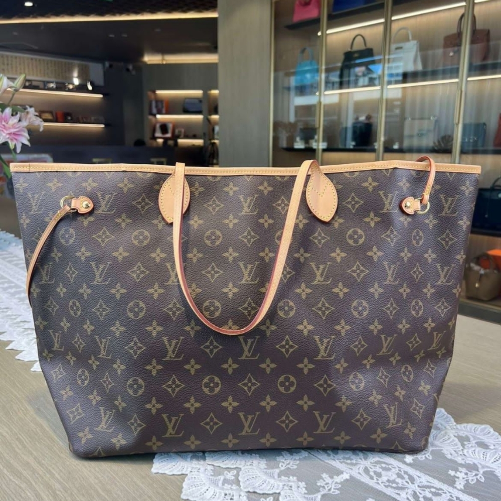 Louis Vuitton tote bag